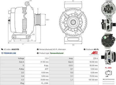 Imagen del producto de GL 320 3.0 CDI 4-Matic, ML 280 3.0 CDI 4-Matic, ML 320 3.0 CDI 4-Matic, R