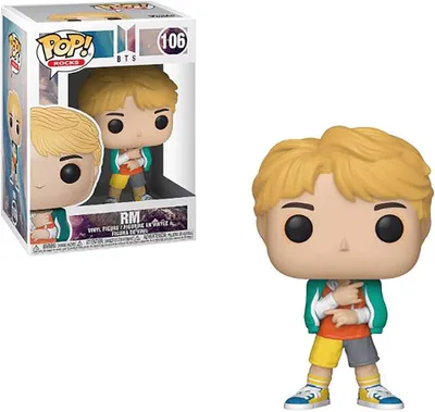 Image de BTS - RM 106 - Funko Pop! - Figurine en vinyle