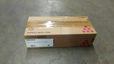 Produktbild von Ricoh 407533, 4000 Seiten, Magenta, 1 Stück(e)