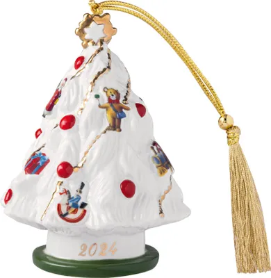 Produktbild von Villeroy & Boch Christmas Classics Ornament Weihnachtsbaum 9,8cm