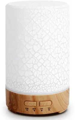 Produktbild von Elektrische Aromadiffuser mit 7 LED-Farben und Ultraschalltechnologie