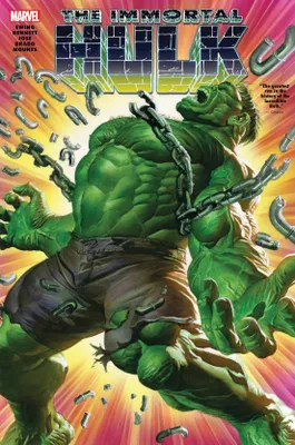 Produktbild von Immortal Hulk Omnibus