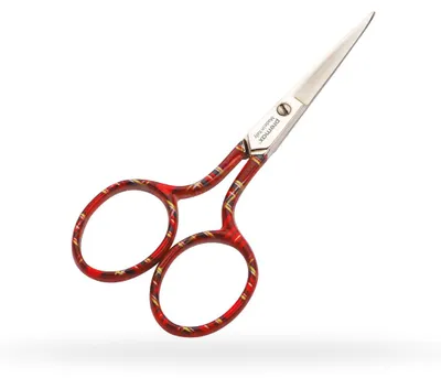 Produktbild von PREMAX Stickereischere - OMNIA Linie Kollektion - F71110312SCR 85596 C50 Kohlenstoffstahl 9 cm - 3 1/2
