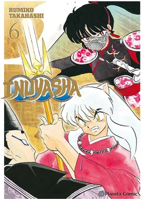 Produktbild von Inuyasha Nr. 06/30
