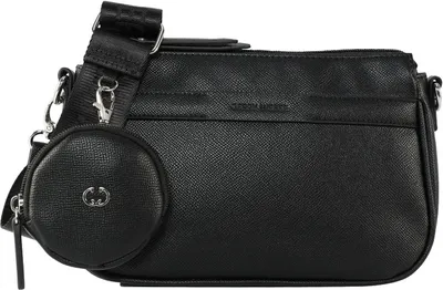 Produktbild von GERRY WEBER Umhängetasche Schultertasche Zeitgeist Shoulderbag SHZ2 Black schwarz