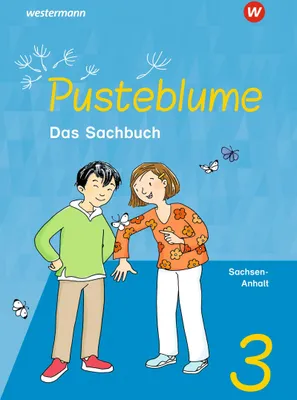Produktbild von Pusteblume. Sachunterricht - Ausgabe 2024 für Sachsen-Anhalt