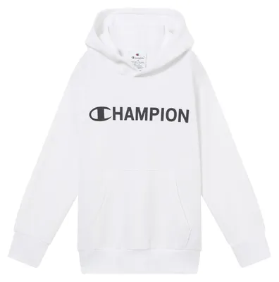 Produktbild von Champion Legacy Hoodie für Jungen, weiß, XXL
