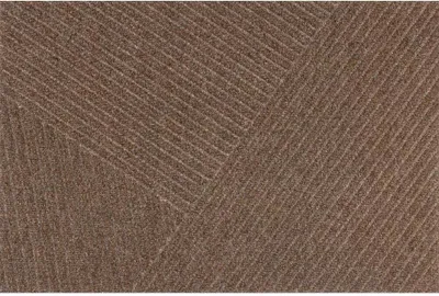 Produktbild von wash+dry Schmutzfangmatte Dune Stripes Taupe - 60 x 90 cm