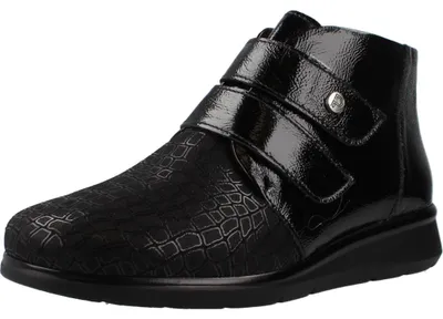 Zdjęcie produktu dla Pitillos 11514p Botin Cremallera Czarny