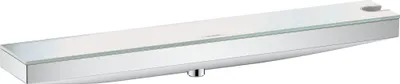 Image de hansgrohe Rainfinity Raccord mural Porter 500 avec support de douche à droite, 26858000