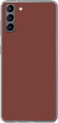 Produktbild von MuchoWow® Handyhülle Schutzhülle Hülle für Telefoonhoesje Samsung Galaxy S21 Plus Palette - Rot - Innenbereich Silikon Softcase Handy Hülle - Handy-Tasche