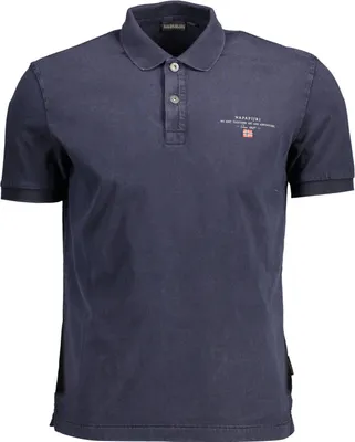 Immagine prodotto di NAPAPIJRI Polo Uomo Tessile Blu SF12369 - Taglia: 2XL