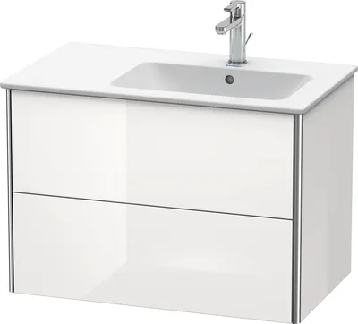 Produktbild von Duravit Duravit Waschtischunterbau XSQUARE 560x810x478mm Be re nordic we sdm