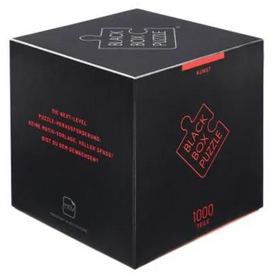 Produktbild von Black Box Puzzle Kunst (Puzzle)
