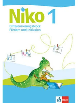 Immagine prodotto di Niko. Differenzierungblock Fördern und Inklusion 1. Schuljahr