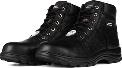 Produktbild von Skechers Workshire M 77009EC/BLK shoes Pullunder Skechers Größe: 47.5,
