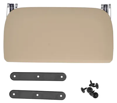 Produktbild von Sitzrückwandverkleidung, Kunstleder-Zubehör, passend für 5 7 Series F07 F10 F11 F18 F01Beige