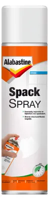 Productafbeelding van Alabastine - Spackspray - Wit - 300 ML