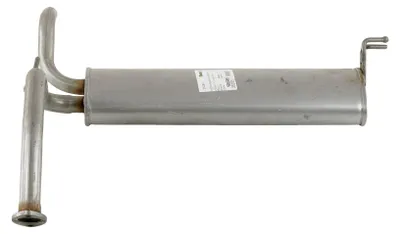 Produktbild von WALKER 25285 Endschalldämpfer für TOYOTA AYGO (PAB4, KGB4) Auspuff