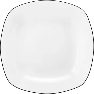 Produktbild von Seltmann Weiden Lido, Suppenteller, andere, Porzellan, Weiß, 0,8 l, 21 cm