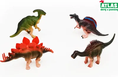 Obrázok produktu pre B - Figurka dinosaurus 9,5 cm