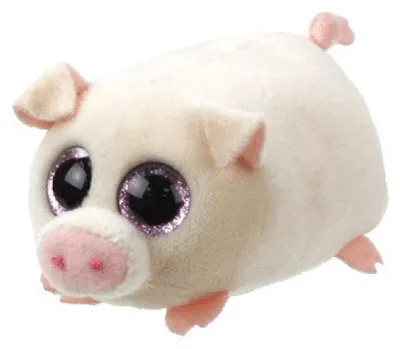 Immagine prodotto di Ty Teeny Piccolo Riccio Maiale