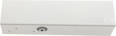 Produktbild von GEZE TS 5000 Türschließer ohne Gleitschiene, EN 2-6 (Türblatt bis 120 kg, max. Breite 1400 mm) weiß (027335)