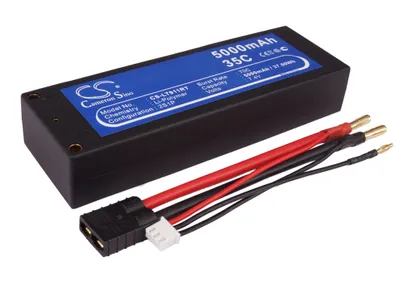 Immagine prodotto di TECHTEK Batteria compatibile con [RC] CS-LT911RT sostituisce CS-LT911RT