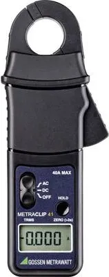 Produktbild von Zangenstrommessgerät 40A Metraclip 41 (M320A)