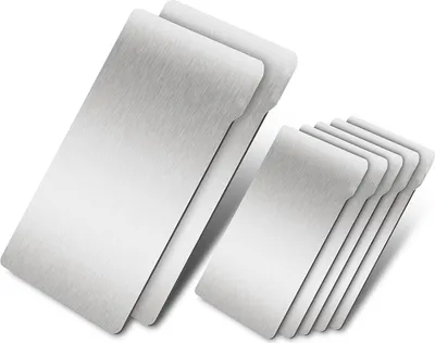 Imagen del producto de Plataforma flexible para la base de impresión, fabricada en acero con muelles, para su fácil extracción. Lámina de acero con muelles y base magnética, compatible con impresoras 3D Saturn para la impresión de resinas SLA/DLP, con dimensiones de 196x126 mm