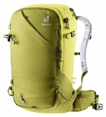 Obrázek produktu pro Deuter Freerider Pro 30+10 SL, Skialpinismus, Bordeaux, Unisex, Zip, 30 l, 1 kg