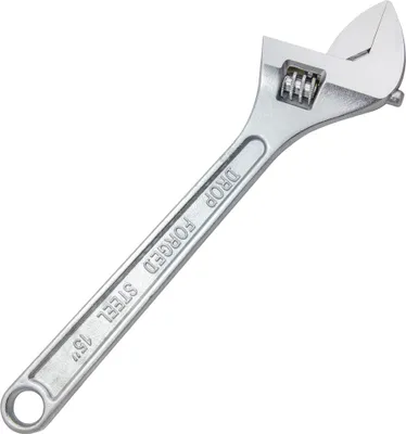 Image de Clé à molette Moleta 15