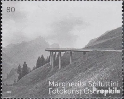 Produktbild von Briefmarken Österreich 2017 Mi 3324 (kompl.Ausg.) gestempelt Fotokunst