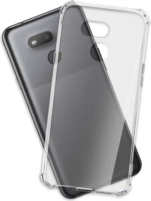 Produktbild von TPU Hülle Clear Armor Soft Case für HTC Desire 12s (5.7'') - transparent