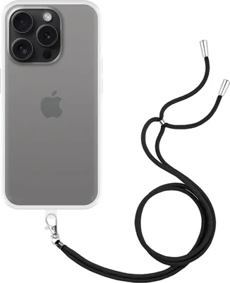 Produktbild von Hülle Apple iPhone 15 Pro Schutzhülle - Cazy - Transparant