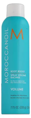 Zdjęcie produktu dla Moroccanoil Root Boost, Lakier do włosów, Unisex, Mocne włosy, Włosy normalne, 250 ml, Teksturowanie, Zwiększanie objętości, AQUA/WATER/EAU, HYDROFLUOROCARBON 152A, DIMETHYL ETHER, VP/VA COPOLYMER, PVP, PEG-45 PALM KERNEL...