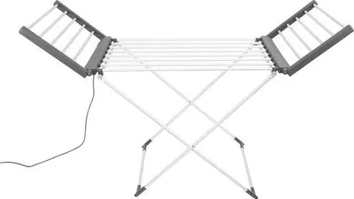 Produktbild von Kompakte Wäschetrockner 18 Stangen 10kg Energieeffizient
