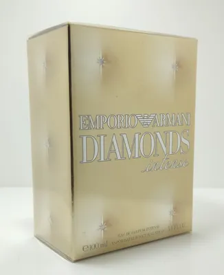 Produktbild von Giorgio Armani Diamonds Intense 100ml Eau de Parfum