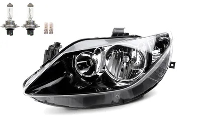 Produktbild von Scheinwerfer passend für Seat Ibiza 6J 03/2008 -02/12 Links Leuchtmittel 6J1941033A Johns