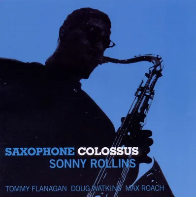 Produktbild von Rollins, S: Saxophone Colossus