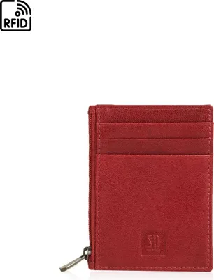 Image de Portefeuille en cuir classique / Étui en cuir classique