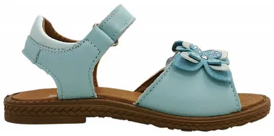 Immagine prodotto di Imac 219009: Scarpe per bambine, sandali, colore turchese, modello casual