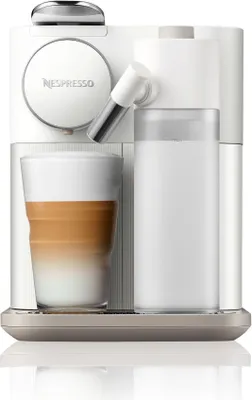Produktbild von De'Longhi Nespresso Gran Lattissima EN640.W Kaffeekapselmaschine weiß