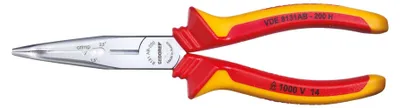 Immagine prodotto di GEDORE VDE 8131 AB-200 H Pinza multiutensile VDE 200 mm angolata, guaina isolante, 2910845