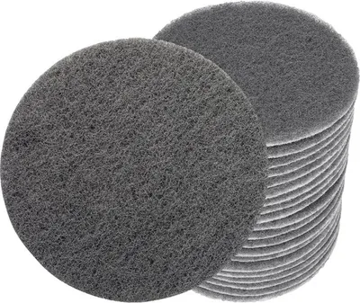 Immagine prodotto di EXPERT N880 disco in tessuto non tessuto per levigatrici rotorbitali, 125 mm, ultra fine S, 20 pz.