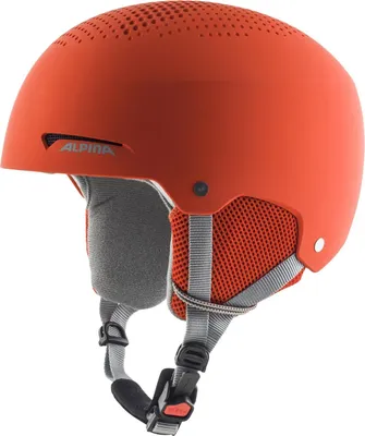 Produktbild von Alpina Sports Zupo, Halber Helm, Hartschalenbau, Matt