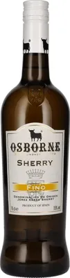 Immagine prodotto di Osborne Sherry FINO 15% Vol. 0,75l