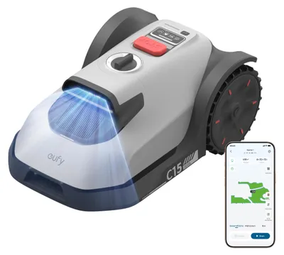Productafbeelding van Robotmaaier Anker eufy C15, grijs