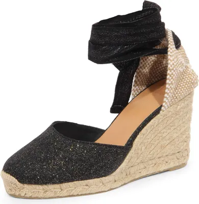 Produktbild von I1314 espadrillas zeppa donna CASTAÑER CARINA woman sandals