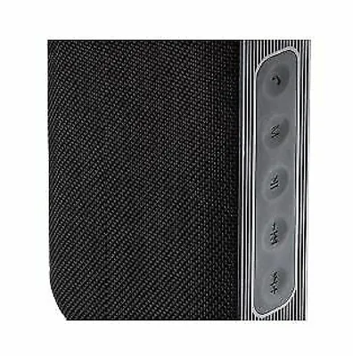 Zdjęcie produktu dla Conceptronic BRONE01B, 10 W, 80 - 20000 Hz, 80 dB, 0,1%, Przewodowy i Bezprzewodowy, Przenośny głośnik stereo